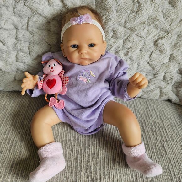 Peanut Ashton Drake Collection Ashton Drake Peanut Baby Doll